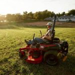Titan Max 60 in. IronForged Deck 26 HP Commercial V-Twin Gas Dual Hydrostatic Zero Turn Riding Mower - Image 8