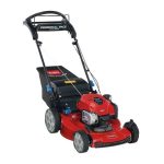 Toro 21465 22″ SMARTSTOW Personal Pace Auto-Drive High Wheel Mower - Prioka