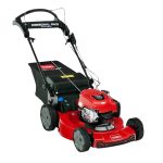 Toro 22 in. Recycler SmartStow Electric Lawn Mower - Prioka