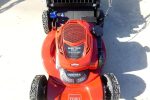 Toro 22 in. Recycler SmartStow Electric Lawn Mower - Image 2