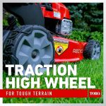 Toro 22″ SmartStow Recycler Self-Propelled Gas Lawn Mower 21445 - Image 5
