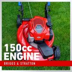 Toro 22″ SmartStow Recycler Self-Propelled Gas Lawn Mower 21445 - Image 6