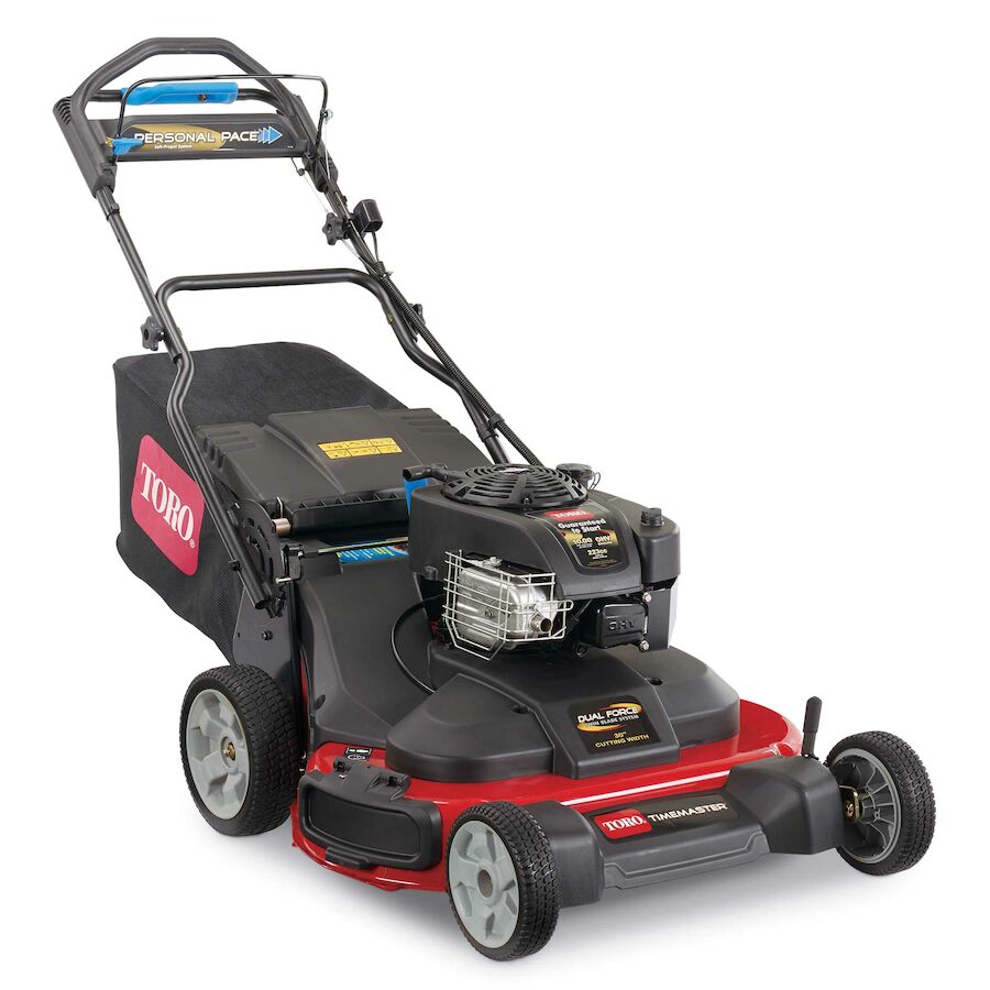 toro-30-in-76-cm-timemaster-wpersonal-pace-gas-lawn-mower-21199-1086785 Toro 30 in. (76 cm) TimeMaster® w/Personal Pace® Gas Lawn Mower (21199) - Prioka