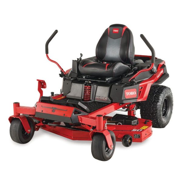Toro 50 in. (127 cm) TimeCutter® Max MyRide® Zero Turn Mower (77502) - Prioka