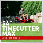 Toro 50 in. (127 cm) TimeCutter® Max MyRide® Zero Turn Mower (77502) - Image 4