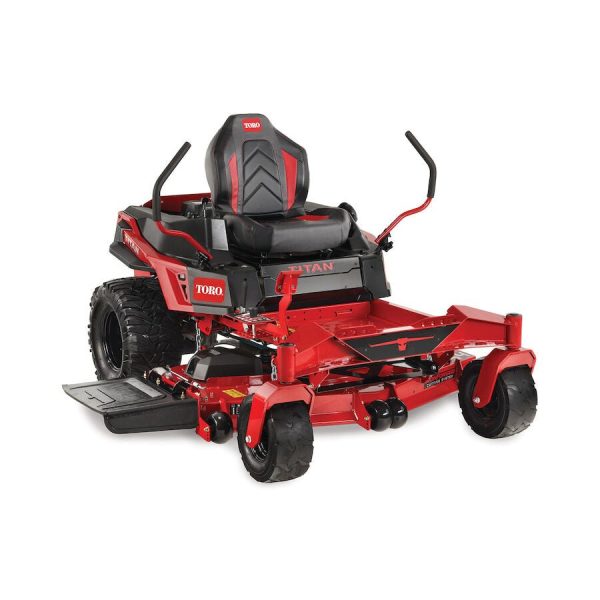 Toro 76501 TITAN Z-Turn Mower 26hp Kohler 747cc V-Twin w/54" Fabricated Deck