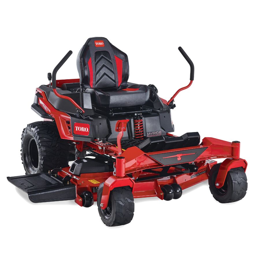 toro-76511-titan-z-turn-mower-w-myride-26hp-kohler-747cc-v-twin-w54-fabricated-deck-9631865 Toro 76511 TITAN Z-Turn Mower w/ MYRIDE 26hp Kohler 747cc V-Twin w/54" Fabricated Deck - Image 1
