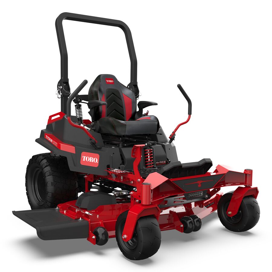 toro-76609-titan-max-myride-z-turn-mower-24hp-kawasaki-726cc-v-twin-w60-fabricated-deck-3695114 Toro 76609 TITAN MAX MyRIDE Z-Turn Mower 24hp Kawasaki 726cc V-Twin w/60" Fabricated Deck - Image 1
