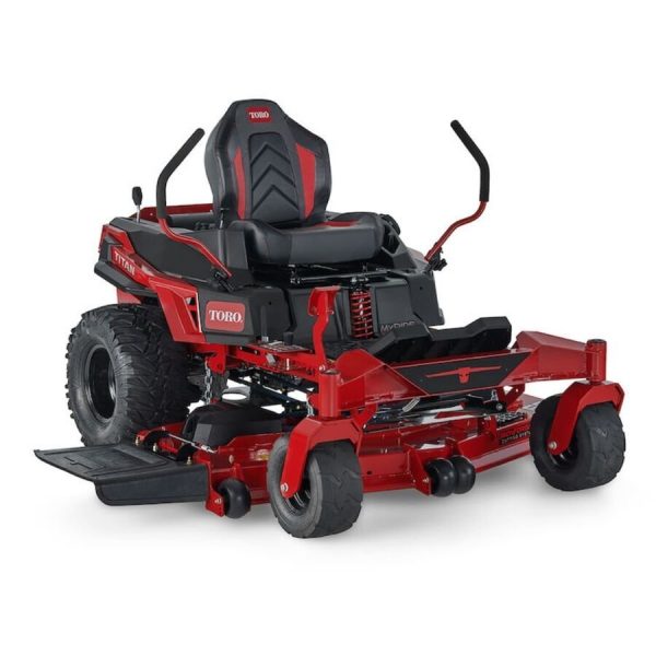 Toro 76614 60″ TITAN® MyRIDE Zero Turn Mower - Prioka