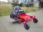 Toro 77404 42″ TimeCutter Zero Turns Mowers 22HP Briggs - Image 5