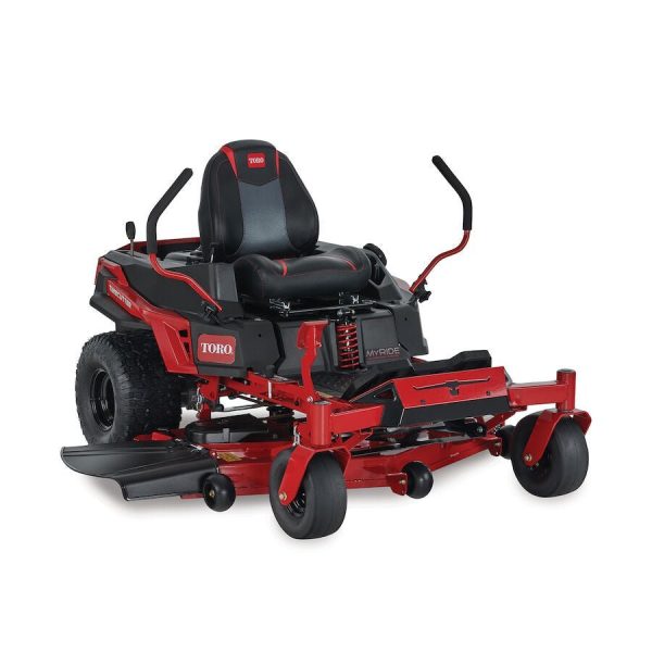 Toro 77503 54″ TimeCutter Max MyRide Zero Turn Mower - Prioka