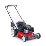 Toro High Wheel Push Mower 163cc Briggs & Stratton Engine (21")