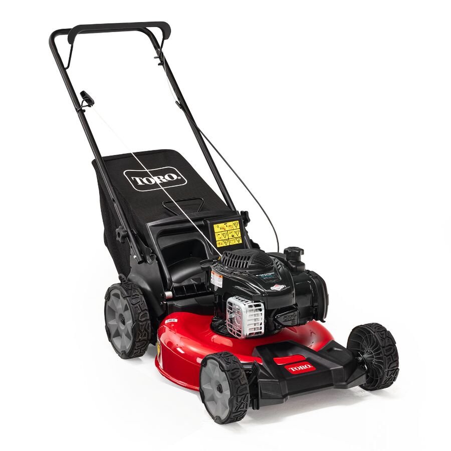 toro-recycler-21in-highwheel-push-lawn-mower-140cc-briggs-stratton-engine-4947452 Toro® Recycler® – 21in High‑Wheel Push Lawn Mower | 140cc Briggs & Stratton® Engine - Prioka