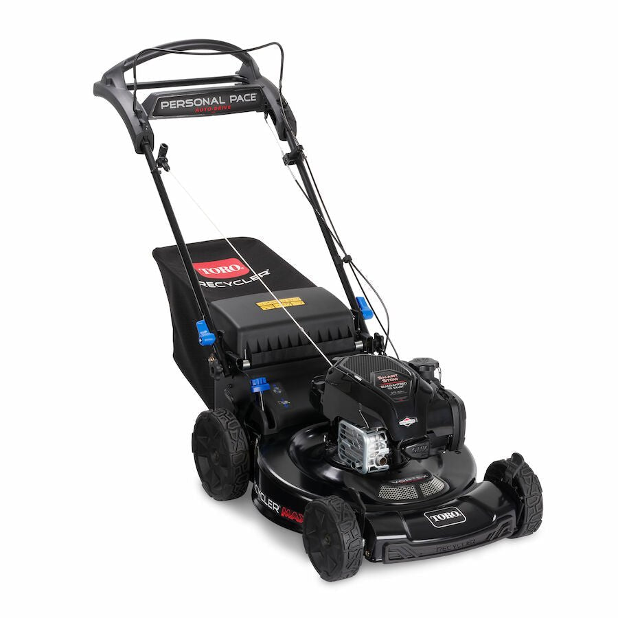 toro-recycler-max-mower-163cc-briggs-engine-personal-pace-with-smart-stow-22-21485-1935420 Toro Recycler Max Mower 163cc Briggs Engine Personal Pace with Smart Stow (22″) 21485 - Prioka