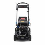 Toro Recycler Max Mower 163cc Briggs Engine Personal Pace with Smart Stow (22″) #21485 - Image 3