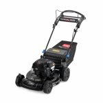 Toro Recycler Max Mower 163cc Briggs Engine Personal Pace with Smart Stow (22") - Image 3