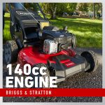 Toro Recycler Push Mower 140cc Briggs & Stratton Engine - Image 4