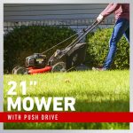 Toro Recycler Push Mower 140cc Briggs & Stratton Engine - Image 3