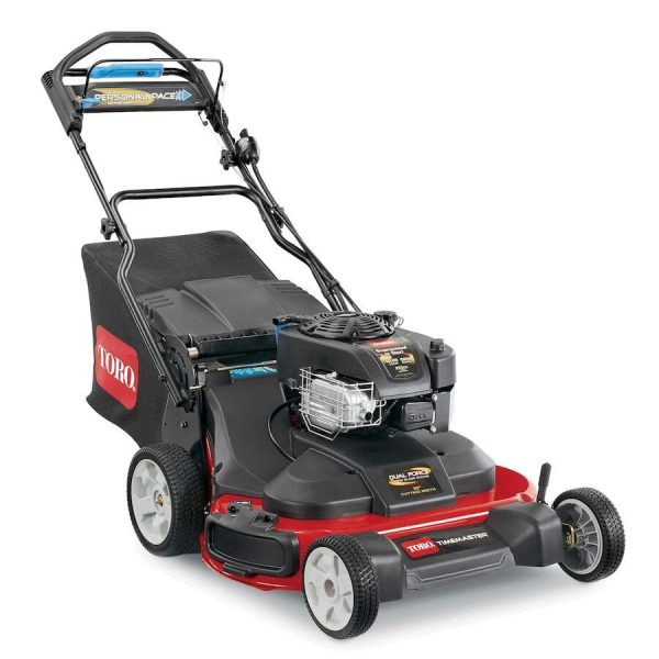 Toro TimeMaster Mower 10 TP 223cc Briggs ES Professional Engine (30″) 21220 - Prioka