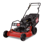Toro® TurfMaster® HDX – 30in Self‑Propelled Commercial Lawn Mower | Kawasaki® Gas Engine - Image 3