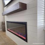 Touchstone Sideline Elite Smart 60″ WiFi-Enabled Recessed Electric Fireplaces. - Image 3