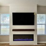 Touchstone Sideline Elite Smart 60″ WiFi-Enabled Recessed Electric Fireplaces. - Image 2