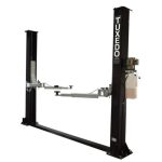 TP9KF TUX 9,000lb 2 Post Cars Lift – Symmetric - Image 2