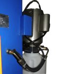 TP9KSCX, 9,000 lb 2 Post Car Lift Clears Floor – Symmetric - Image 2