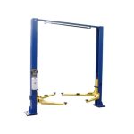 TP9KSCX, 9,000 lb 2 Post Car Lift Clears Floor – Symmetric - Image 3