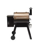 Traeger Grills Pro Series 22 Electric Wood Pellet Grill and Smoker - Image 16
