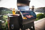 Traeger Grills Pro Series 22 Electric Wood Pellet Grill and Smoker - Image 11