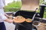 Traeger Grills Pro Series 22 Electric Wood Pellet Grill and Smoker - Image 13