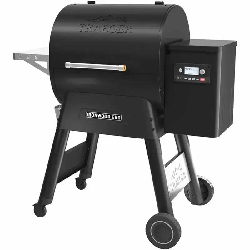 traeger-ironwood-650-pellet-grills-1654320 Traeger Ironwood 650 Pellet Grills - Prioka
