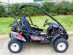 TrailMaster Blazer 200R Mid Go- Kart - Image 3
