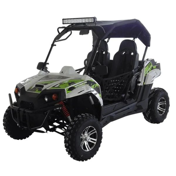 TrailMaster Challenger 200x Go Karts UTV Side by Side - Prioka