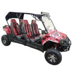 TrailMaster Challenger 4-Seater 200EX UTV - Image 3
