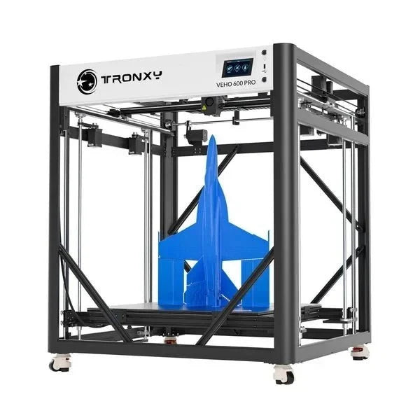 tronxy-veho-600-pro-3d-printers-8413572 Tronxy Veho 600 Pro 3D Printers - Image 1