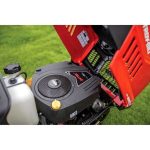 Troy-Bilt Bronco 42″ Riding Lawn Mower - Image 2