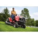Troy-Bilt Bronco 42″ Riding Lawn Mower - Image 4