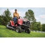 Troy-Bilt Bronco 42″ Riding Lawn Mowers. - Image 5