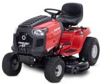 Troy Bilt Bronco 46B 17.5hp Briggs Engine 46" Riding Lawn Mower - Image 2