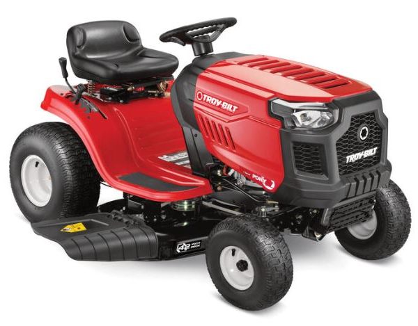 Troy Bilt Pony 42 15.5hp 547cc OHV Engine 42" Riding Lawn Mower