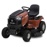 Troy Bilt Super Bronco 50" FAB Deck 24hp 747cc Kohler Engine Riding Lawn Mower - Image 2