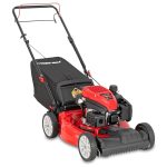 Troy-Bilt TB200C 21-Inch Self-Propelled Gas Lawn Mower - Prioka