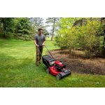 Troy-Bilt TB200C 21-Inch Self-Propelled Gas Lawn Mower - Image 6