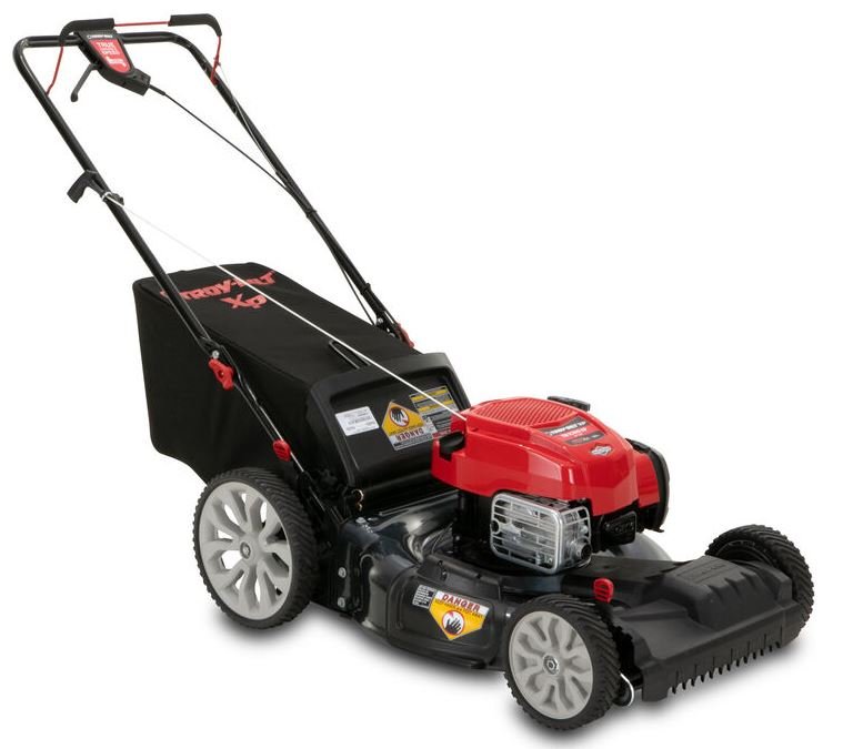troy-bilt-tb230b-xp-163cc-briggs-21-inch-fwd-self-propelled-mower-6059401 Troy-Bilt TB230B XP 163cc Briggs 21-inch FWD Self-Propelled Mower - Image 1
