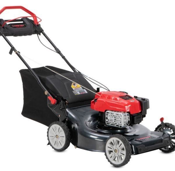 Troy-Bilt TBWC23B XP 190cc Briggs 23-inch RWD Self-Propelled Mower