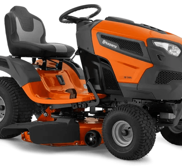 TS 142L 21 HP Husqvarna V-Twin, 42″ Reinforced Deck - Prioka