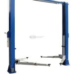 Tuxedo 11,000 lbs Two Post Clear Floor Direct Drives Bi-Symmetric Lift TP11KC-DX - Prioka