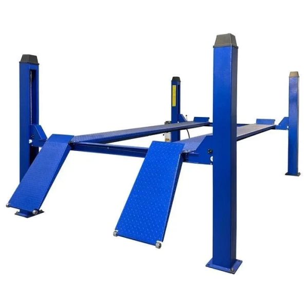 Tuxedo FP12K-K 12,000 lb Four Post Lifts – Cable Driven - Prioka